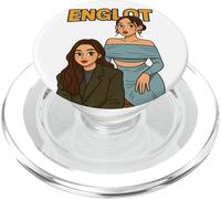 Englot Thai GL Beauty Queens PopSockets PopGrip for MagSafe