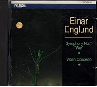 Englund: Symphony No. 1 War / Violin Concerto