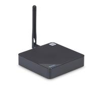 ENGO E-Gate Pro Zigbee Gateway Hub for Smart Thermostats and Cameras | Connects ENGO Zigbee thermostats, valves and wiring centres to the ENGO Smart app. One hub for the whole system
