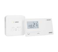 Engo E901-Rf 7 Day Programmable Wireless Thermostat Boiler Central Heating Controller
