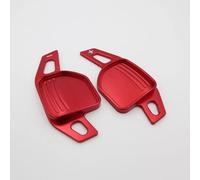 ENGOER Compatible with A1 A3 A4 A5 A6 A7 A8 Q5 Q7 for TT S3 S4 S5 R8 2006 2007 2008 2009 2010 2011 Aluminum Steering Wheel Shifter Paddle Extension(Blue)