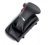 ENGOER Compatible with A6 C6 A4 A5 Q5 2009 2010 2011 2012 2013 2014 LHD Black Automatic Gear Lever Shift Knob Auto Parts OEM:8K0713139R(A3 8P)