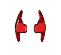 ENGOER Compatible with BMW for G10 G11 G20 G21 G30 G31 G32 G01 G02 F30 F31 F32 F10 F20 F22 F15 F16 X1 X3 X4 X5 X6 Car Shifter Paddle Extension(Type A Black)