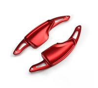 ENGOER Compatible with Chevrolet for Camaro ZL1 LT1 RS SS 2016 2017 2018 2019 2020 2021 2022 Car Steering Wheel Shift Paddles Extension Accessories(Black)