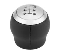 ENGOER Compatible with Toyota for Yaris for Auris for Aygo 1Pcs Car 6 Speed Gear Lever Knob Head Gear Shift Knob Accessries Plug and Play