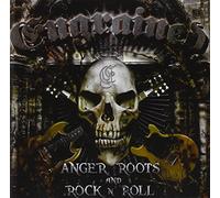 Engrained - Anger Roots & Rock N Roll