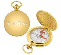 Engravable Compass Personalized Custom Survival Tool for Hiking Camping Hunting Map Navigation Outdoor Adventure Gifts