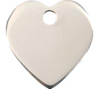 ENGRAVED CAT TAGS ID DISCS STAINLESS STEEL SIZE SMALL Top Quality Red Dingo