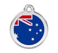 Australian Flag Navy - Small