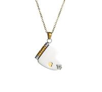 Engraved Heart Book Pendant Necklace for Women Stainless Steel Openable Locket Charm Polished Two Colors Adjustable Chain Link Jewelry Birthday Graduation Christmas Gifts for Her Couple Best Friend