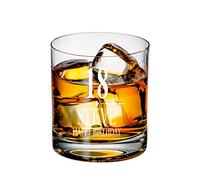 Engraved Personalised Birthday Whiskey Glass 18th, 21st, 30th, 40th, 50th, 60th, 70th, 80th
