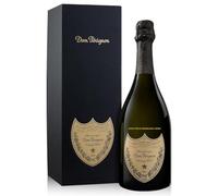 Engraved Personalised Champagne Gift - Dom Perignon Vintage 75cl