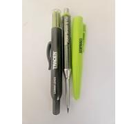Engraved Personalised Tracer PRO Marking Pencil AMK1 Set Excellent Gift