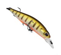 Engraved Scale Fishing Lure 5g Treble Hooks Engraved Scale Fishing(E)