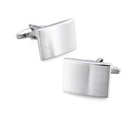 Engraved Simple Smooth Cufflinks, Shirt Cufflinks, Daily Accessories, Suitable for Anniversary and Birthday Gifts