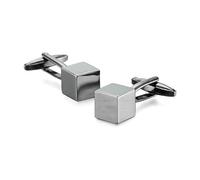 Engraved Simple Smooth Cufflinks, Shirt Cufflinks, Daily Accessories, Suitable for Anniversary and Birthday Gifts