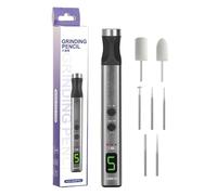 Engraver Pen | Cordless 5-Speed Adjustable Engraving Tool | DIY Engraver for Electronic Products, Jewelry, Stone, Wood, Glass, Nails, Ceramic | Craft Projects for Men, Women, Beginners