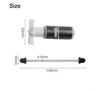 Engraver Submersible Rotor Optimal Design for Maintaining a Healthy Aquatic Environment (5M)