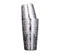 Engraving 304 Stainless Steel Barwares Drink Shaker Cocktail Mixer with Ergonomic Grip Professional Mixing Tool Mixologists and Bartenders