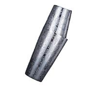 Engraving 304 Stainless Steel Barwares Drink Shaker Cocktail Mixer with Ergonomic Grip Professional Mixing Tool Mixologists and Bartenders