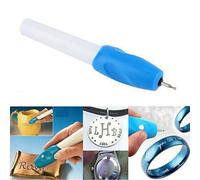 Engraving Etching Pen Hobby Craft Rotary Handheld 1pcs Plastic Metal Engraving Etching - and Easy to use - to Turn Off The Engraver