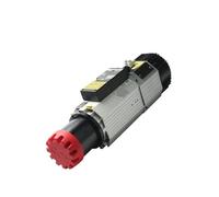 Engraving Machine air-Cooled CNC Automatic Tool Changing Motorized Spindle 9.0KW high-Power Metal CNC Machining(9.0kw 220V HSKF63)