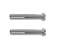 Engraving Machine Collet Adapter 3mm to 2 35mm 2PCS Stainless Steel Conversion Head