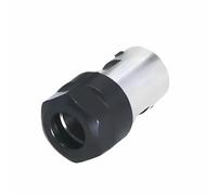 Engraving Machine Collet Nut Spindle Chuck Lathe Tool Set ER8 ER11 ER16 ER20 ER25, A Nut Collet Motor Shaft Extension Rod(25 * 20 * 10mm)