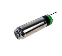 Engraving Machine Pneumatic ATC Spindle, 5.5KW/7.5KW High Speed Automatic Tool Change Spindle Motor 220V/380V(7.5KW 380V 24000RPM 4P)