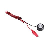 Engraving Machine Tools for Router Z-Axis Zero Check Touch Plate Setting Probe Milling DIY, Solid Alloy Material, HighDesign, Easy to Install and Use, Practical and Useful Tool