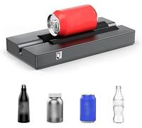 Engraving Machine Y-axis Module, Automatic Rotation with Double Rollers, Synchronous Engraving, Mobile/Computer Connectivity, Easy Plug and Play