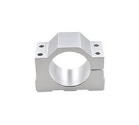 Engraving Milling Spindle Spindle Motor Clamp Mount Bracket 45-65mm Aluminum Alloy Router Clamp Mounting Bracket