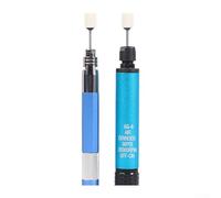 Engraving pen pneumatic grinding machine with adjustable speed for wood and jade, featuring ergonomic grip and metal plastic build (D)