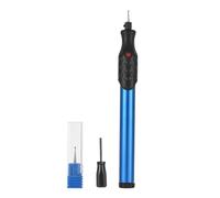 Engraving Pen Tool Set for Glass and Wood, Etching and Carving Kit, Beginner-Friendly Rotary Engraver with Grinding Tip for Precise Designs and Crafts