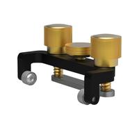 Engraving Sharpener Carpentry Bearing Grinding Cutter Bracket Woodworking Planer Cutter Hand Polishing Fixing Multifunctional Sharpener