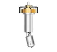 Engraving Tip + Quick Swap Housing, Premium Tungsten Steel Alloy Engraving Tool for Cricut Maker 3/4 & Maker, Ideal for Engraving on Glass, Acrylic, Metal & More-Original Version Engraving Tip