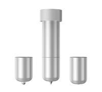 Engraving Tip + Scoring Tip + Fine Debossing Tip + QuickSwitch Housing for Cricut Maker 3/Maker/Venture/Explore 3/Air 2/Air, OVAN 3-in-1 Tool Set for Cricut Engrave/Score/Deboss Designs on Materials