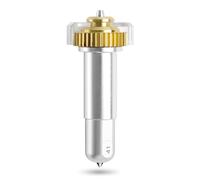 Engraving Tip with Housing Compatibale with Maker/Maker 3/Maker 4, Premium Carbide Steel Engraving Tip, Ideal for Engraving Long Lasting Designs on Acrylic, Leather, Kraft Board, Soft Metal & More