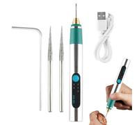 Engraving Tool | Engraving Machine, Electric Engraving Pen with 3 Adjustable Speeds for Artists, DIY, Jewellery, Wood, Glass, Stone, Metal and Leather