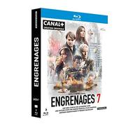 Engrenages - Saison 7 NO ENGLISH/ FRENCH ONLY