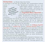 Engstfeld/Weiss-Quartett - Dichterliebe, Robert Schumann