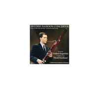 ENGSTROM/SVEDLUND/GOTHENBURG SYMPHONY: SWEDISH BASSOON CONCERTI - CD