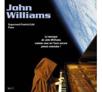 Enguerrand-Friedrich Lühl - E-F. Lühl joue/plays John Williams