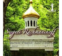 Enguerrand-Friedrich Luhl-Dolgorukiy - Serguei Rachmaninoff