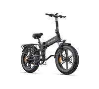 ENGWE E-Bike Engine PRO 2.0 black High Performance 20 Inch, 52V 16Ah, 49-110 km