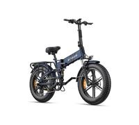 ENGWE E-Bike Engine PRO 2.0 blue High Performance 20 Inch, 52V 16Ah, 49-110 km