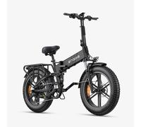 ENGWE ENGINE PRO 2.0 E-BIKE Torque Sensor -Black