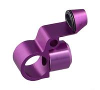 Enhance Casting Precision with This Thin mouth bell mouth wire gauge Designed for ABU Models (purple)