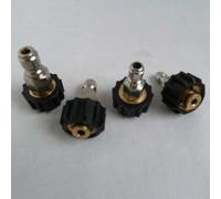 Enhance Compatibility of Your Equipment with the Quick Connect Male to M22 Female Adapter, Suitable for Various Models, Size 14 3/8 Inch (3/8 QD male to M22 15mm female)