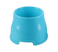 Enhance dog water bowl, cat food bowl, protect pet spurs holding dishes for puppy kittens Outdoor travel veterinarian recovery These elevated dog bowls provide spill proof function and stable